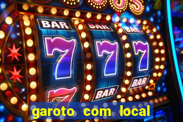 garoto com local porto velho